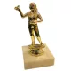 Šipková trofej malá, hračka