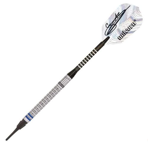 Šipky soft Unicorn World Champion G. Anderson Phase 3 18g, 90% wolfram