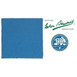 Plátno Simonis 760 Tournament Blue 165 cm
