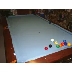 Plátno Simonis 760, Powder Blue 195 cm
