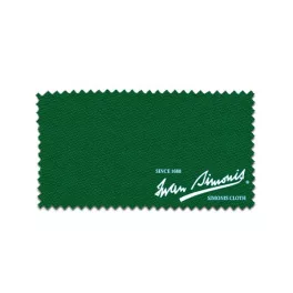 Kulečníkové plátno Simonis 860 Yellow Green, 198 cm široké