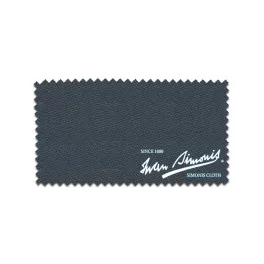 Plátno Simonis 860, Slate Grey 198 cm