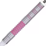 Šipky soft Unicorn Autograph Pink Ring 19g, 80% wolfram