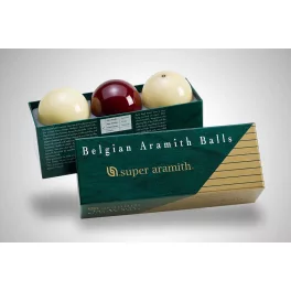 Karambolové koule  Aramith Super Aramith Traditional