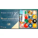 Aramith Pool Super Pro Cup TV 57,2 mm sada