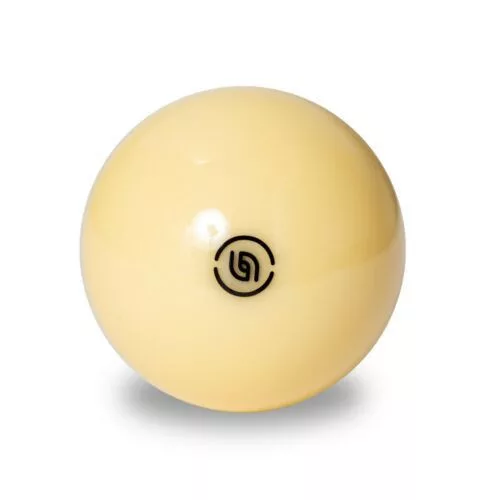 Kulečníková koule Aramith Tournament 57,2 mm bílá