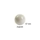 Kulečníková koule  Aramith bílá  57,2 mm