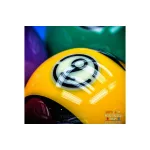 Kulečníkové koule Aramith Tournament "Duramith" Pro Cup TV Black 57,2mm