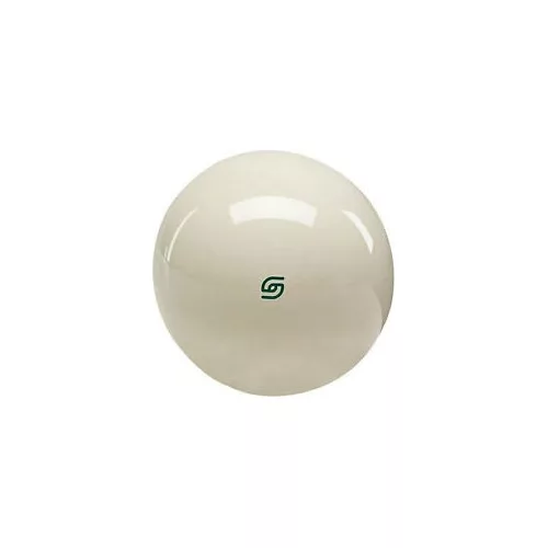 Kulečníková koule Aramith Pool bílá, průměr 60,3 mm