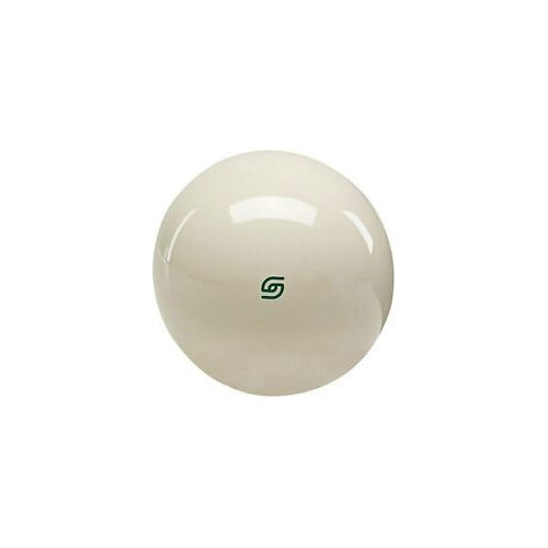 Kulečníková koule Aramith Pool bílá, průměr 60,3 mm