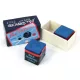 Kulečníková křída Blue Diamond 2ks, modrá