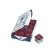 Kulečníková křída Silver Cup 1 ks, burgundy