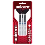 Sada šipek Unicorn steel Core Tungsten Style 1 22g, 80% wolfram