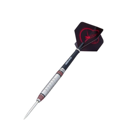 Šipky steel Unicorn Core Plus Win Tungsten Style 3 22g, 80% wolfram