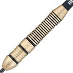 Sada steel šipek Unicorn Core Plus Win 22g, Brass