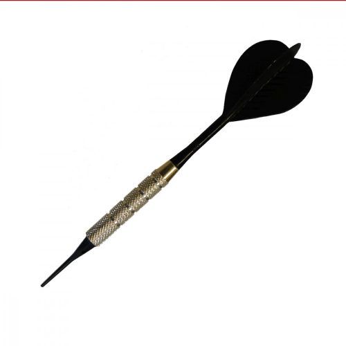 Šipka soft HT 16g černá