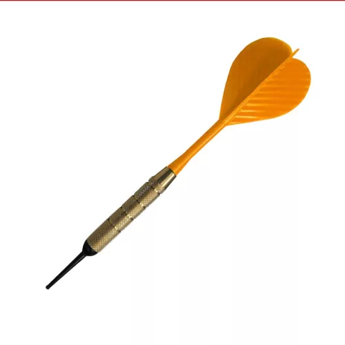 Šipka soft HT 16g oranžová