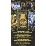 Tarotové karty Fournier Familiars by Lisa Parker