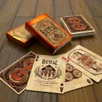 Hrací karty Bicycle Bourbon