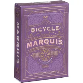 Hrací karty Bicycle Marquis