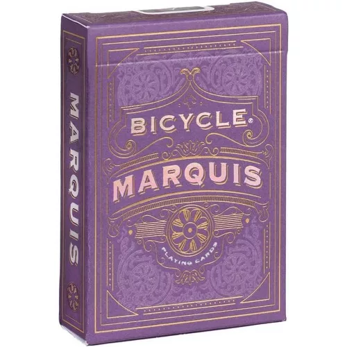 Hrací karty Bicycle Marquis
