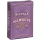 Hrací karty Bicycle Marquis