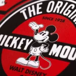 Hrací karty Bicycle Disney Classic Mickey Mouse, červené