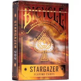 Hrací karty Bicycle Stargazer 202