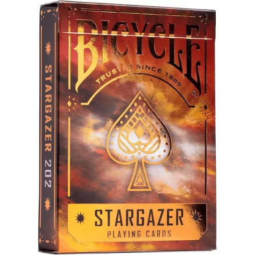 Hrací karty Bicycle Stargazer 202
