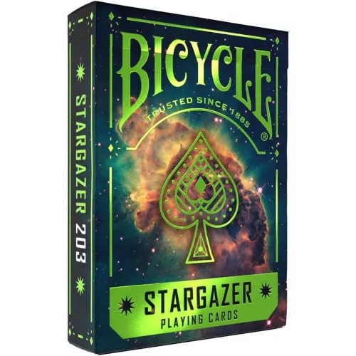 Hrací karty Bicycle Stargazer 203