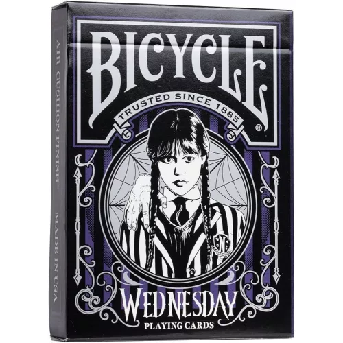 Hrací karty Bicycle Wednesday