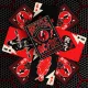 Pokerové hrací karty AC/DC, papírové potažené plastem