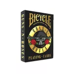 Hrací karty Bicycle Guns N’ Roses