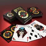 Hrací karty Bicycle Guns N’ Roses