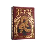 Hrací karty Bicycle Snake
