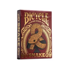 Hrací karty Bicycle Snake