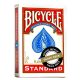 Kouzelnické karty Bicycle Short Decks červené