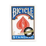 Kouzelnické karty Bicycle Short Decks modré