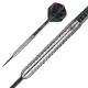 Šipky Winmau steel Foxfire 21g, 80% wolfram