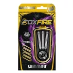 Šipky Winmau steel Foxfire 21g, 80% wolfram