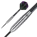 Šipky Winmau steel Foxfire 22g, 80% wolfram