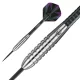 Šipky Winmau steel Foxfire 22g, 80% wolfram