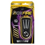 Šipky Winmau steel Foxfire 22g, 80% wolfram
