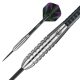 Šipky Winmau steel Foxfire 24g, 80% wolfram