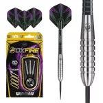 Šipky Winmau steel Foxfire 26g, 80% wolfram
