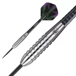 Šipky Winmau steel Foxfire 28g, 80% wolfram