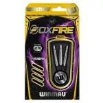 Šipky Winmau steel Foxfire 28g, 80% wolfram