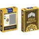 Karty COPAG GOLD RANGE 100% plastové, černé