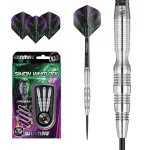 Šipky Winmau steel SIMON WHITLOCK 22g, 90% wolfram