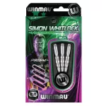 Šipky Winmau steel SIMON WHITLOCK 22g, 90% wolfram